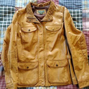 Eddie Bauer Leather Jacket